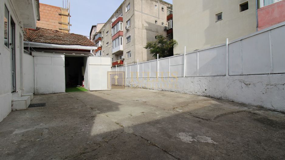 SAD,Birou/spatiu comercial, garaj, curte, centrala proprie, Zona Simion Barnutiu - Poză 13