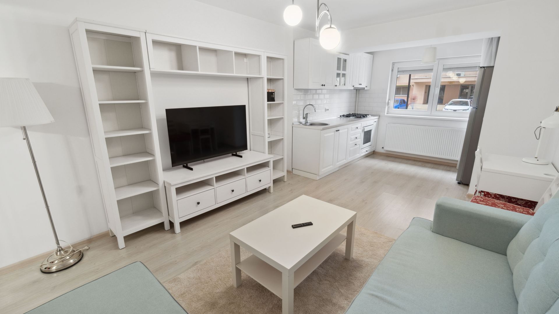 2 camere Open Space Titan Metrou 7 min Bloc nou 2017 Parcare Palladium - Poză 6