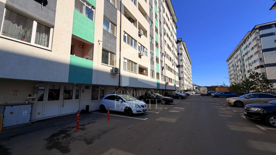 Studio | De Inchiriat | Parcare | Centrala | Bloc 2021 | Demisol Înalt - Poză 17