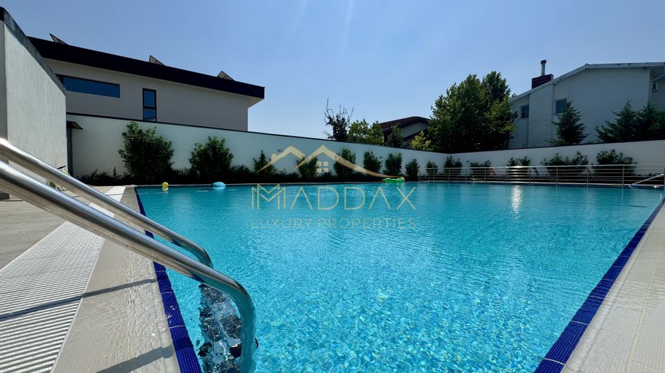 Vila cu 5 camere / 2 locuri de parcare / Pipera - Poză 38