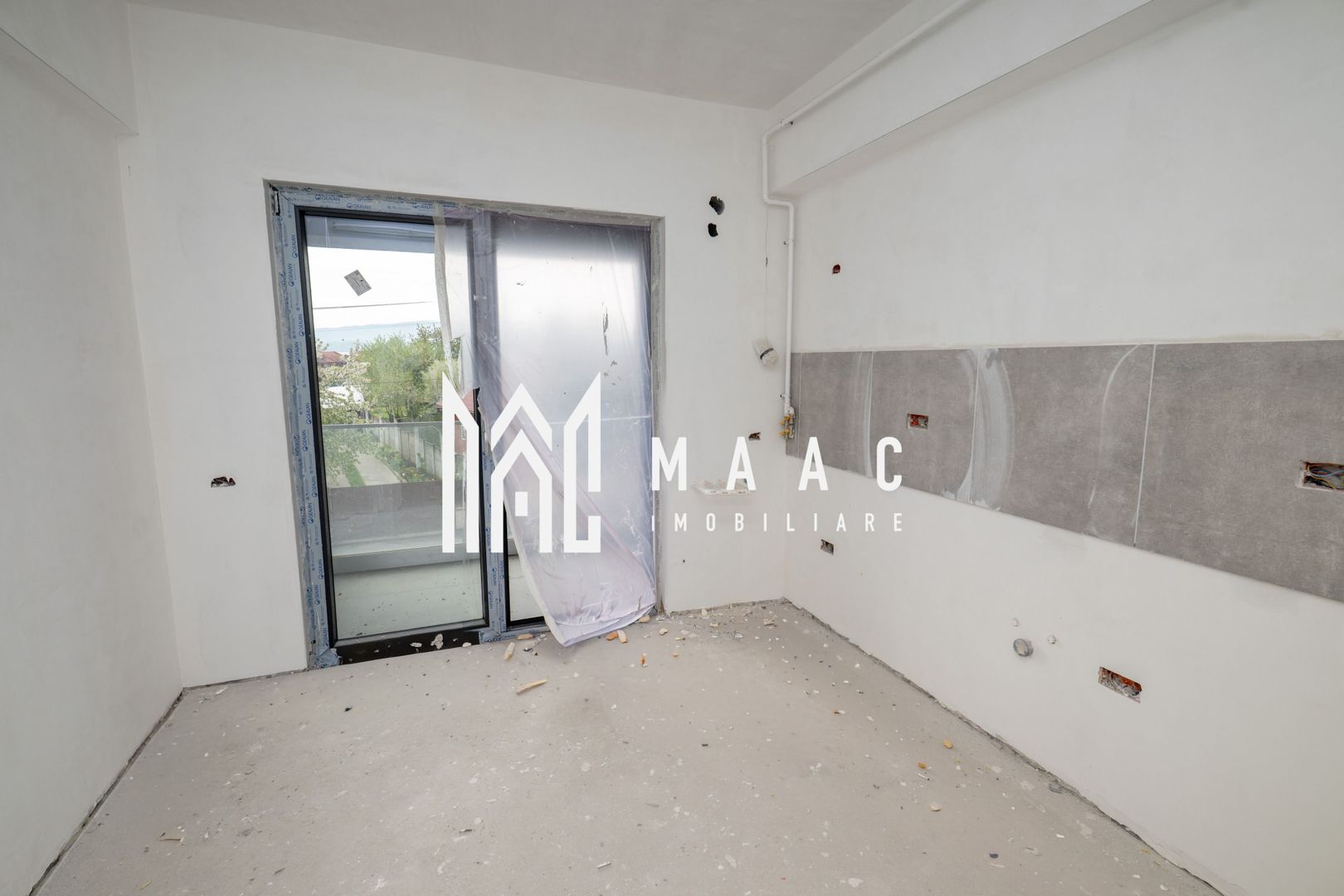 APARTAMENT 2 CAMERE| BLOC NOU-STRADA OSTROVENI| GARAJ - Poză 4