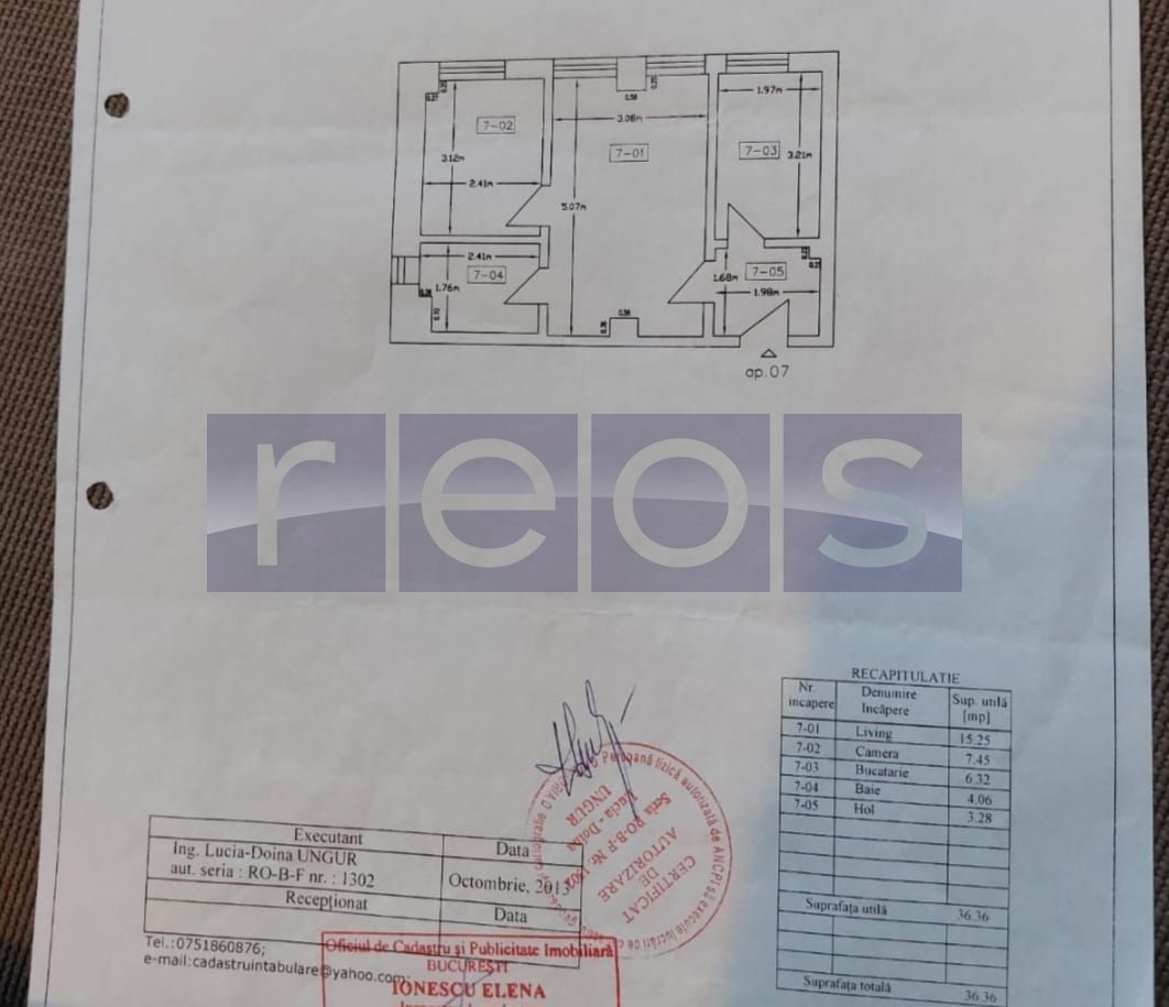 74800 EURO | STUDIO  ZONA PROSPER 13 SEPTEMBRIE | BLOC 2014 - Poză 8
