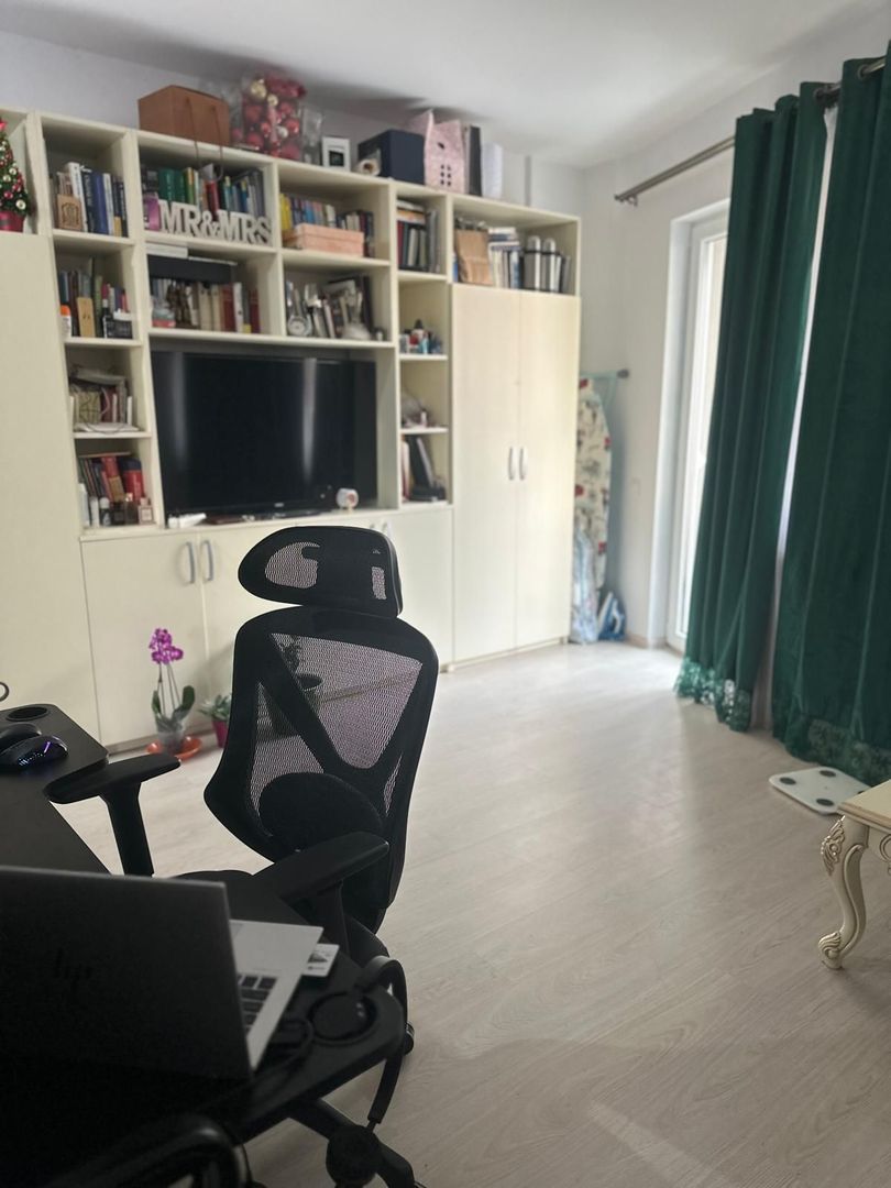 Apartament 2 camere cu gradina de15mp in Titan-bloc 2019, metrou Grigorescu, IOR - Poză 13