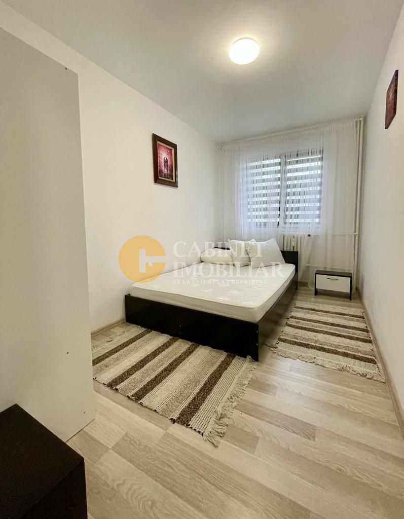 Fara Risc - 3 Camere - Etaj Intermediar - Mobilat/Utilat - Bulevardul Primaverii - Poză 3