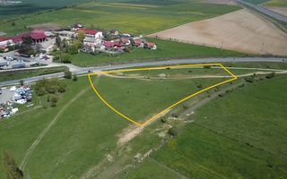 Teren Blocuri Rasnov | PUZ Aprobat | 6 Blocuri | 144 Apartamente - Poză 6