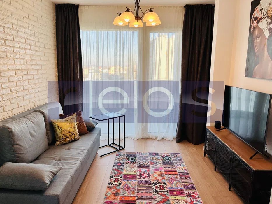 APARTAMENT DE VÂNZARE 2 CAMERE AFI CITY BUCUREȘTII NOI - Poză 2