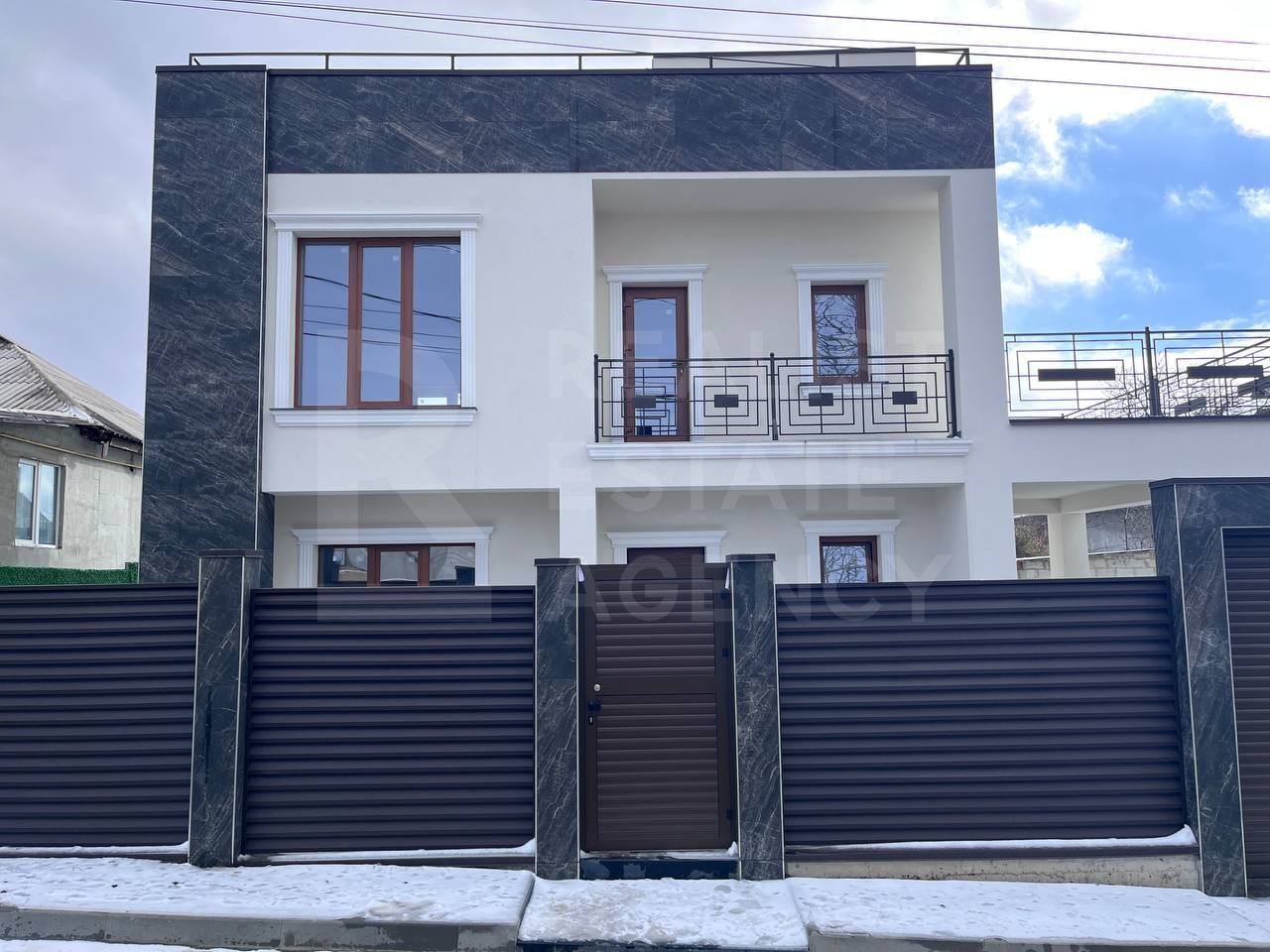 Vânzare, Hi-Tech, 2 nivele, 4 camere, strada Andrei Kolosov ,Cricova - Poză 3