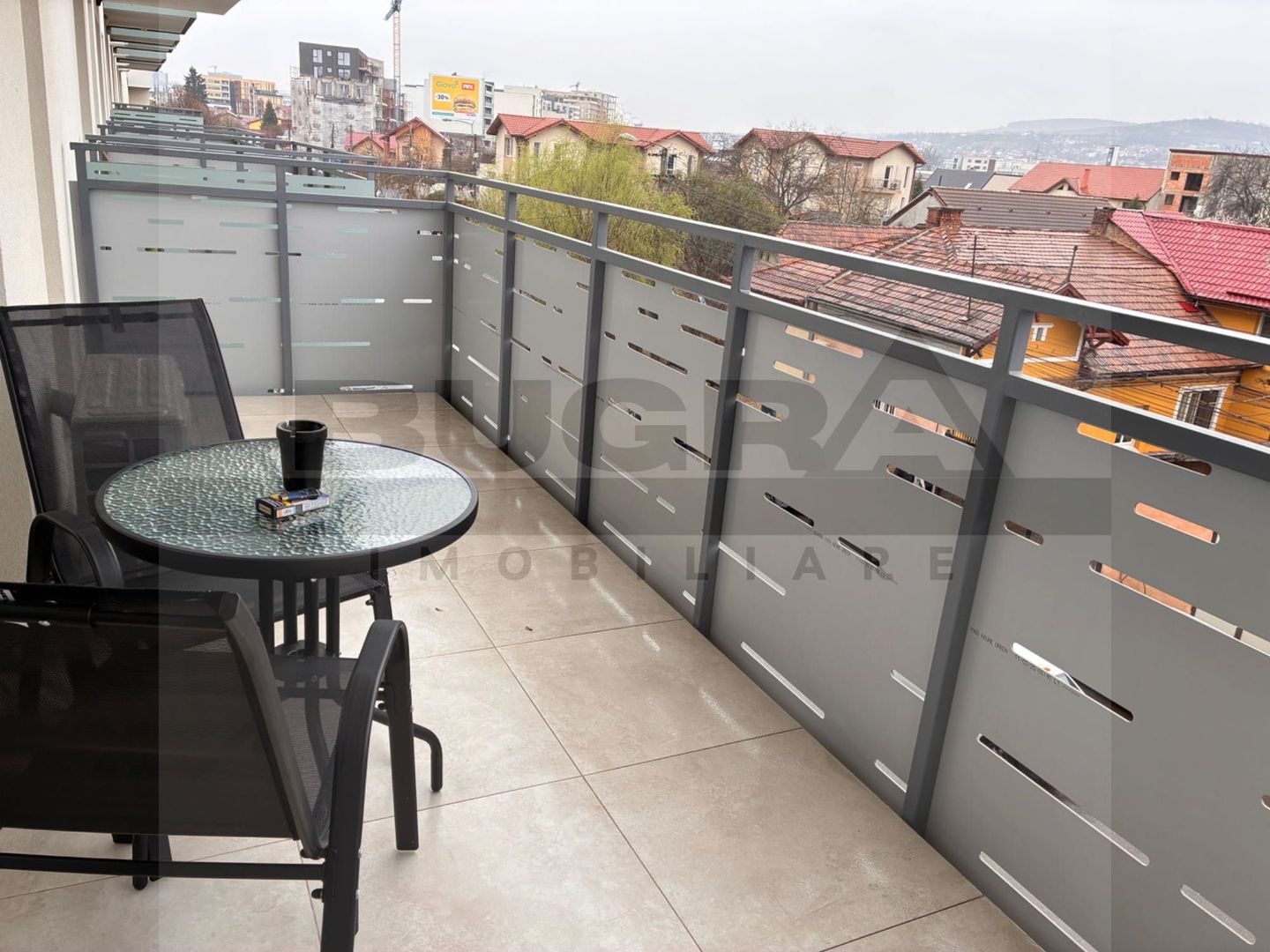 Apartament premium 2 camere, prima închiriere, parcare subterană - Poză 7