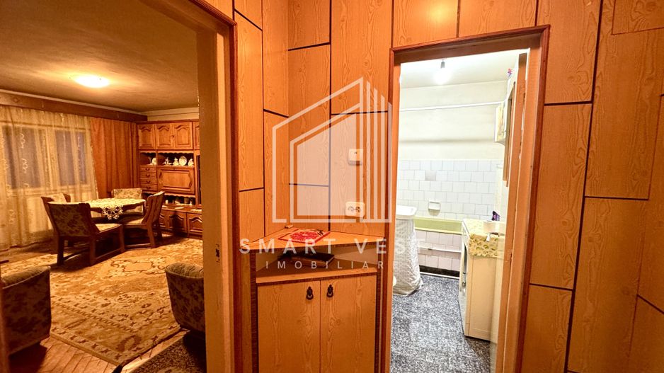 Apartament 2 camere | 57 mp | Etaj 2 | Zona Micro 17 - Poză 12