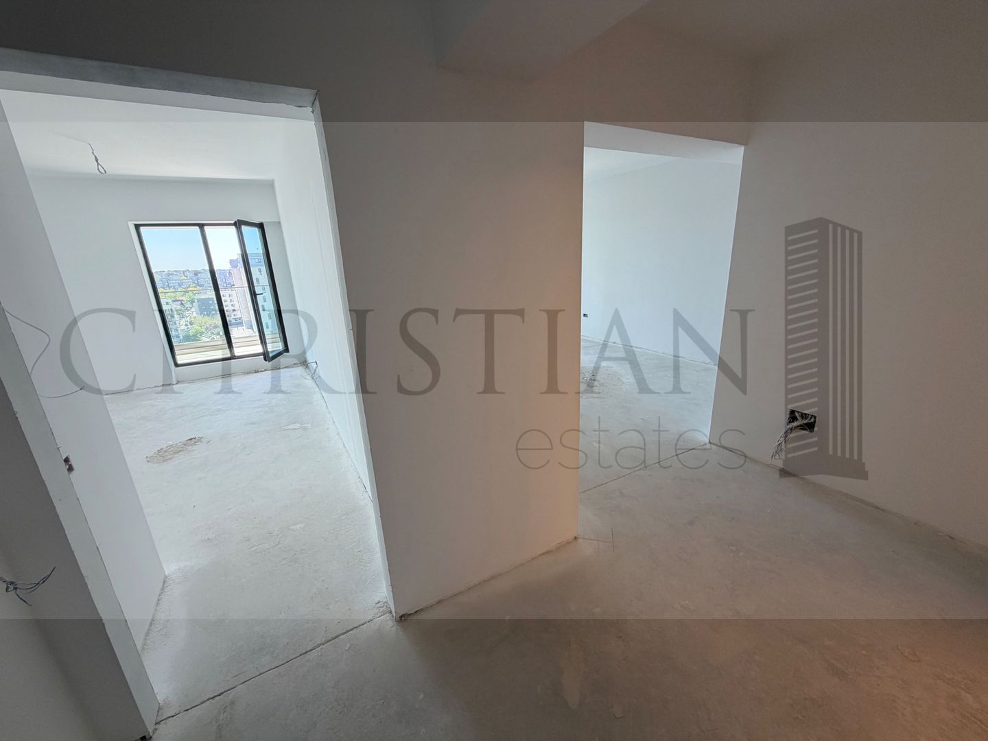 Apartament 2 Camere Vedere Panoramica - Smart Residence Lujerului Faza 2 - Poză 6