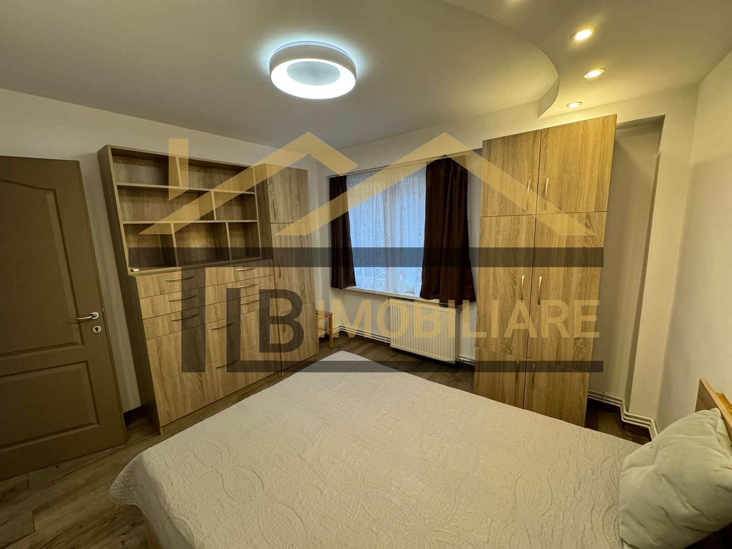 Apartament de 2 camere, 54mp, decomandat, prima inchiriere, Zona Fortuna - Poză 5