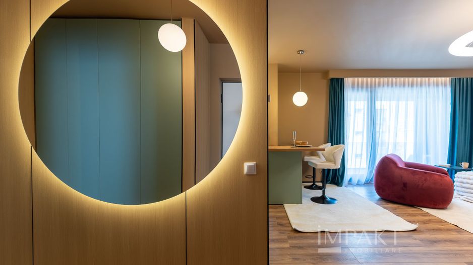 Apartament 2 camere | Ultrafinisat | Parcare Subterana | Iulius Mall - Poză 10