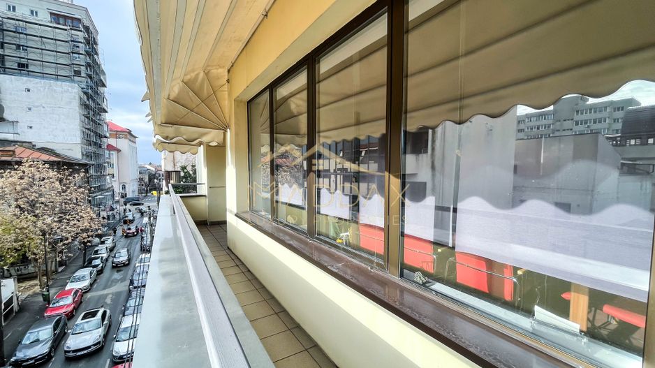 Imobil D+P+4E de tip spatiu comercial // Dorobanti - Poză 14