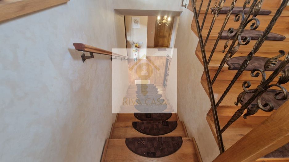 De vânzare: Vilă unică, vintage-modernă, zonă Grigorescu Oradea. - Poză 9