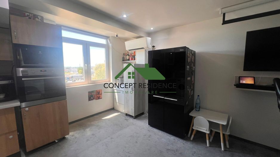 Garsonieră premium 32 mp, renovată integral – str. Motorului - Poză 3