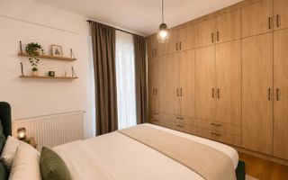 2 Camere, Parcare subterana, Romul Ladea, Modern, AC, Borhanci, Profi - Poză 3