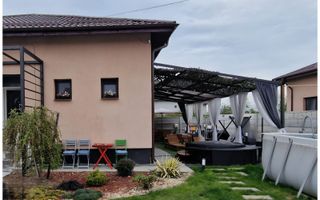 MIHAILESTI - CASA PARTER MODERNA PARTER - Poză 4