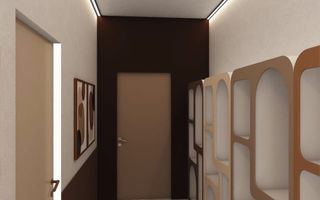 Apartament Ultracentral  bloc nou în Oradea strada R.Ciorogariu - Poză 8