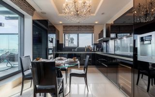 PENTHOUSE CU VEDERE PANORAMICA 258mp|| TERASE 215 MP || 3 LOCURI DE PARCARE - Poză 17