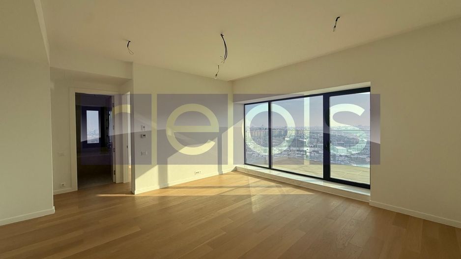 VANZARE 2 CAMERE | VEDERE PANORAMICA | ONE VERDI PARK ETAJ 3-6-9-13 | - Poză 1