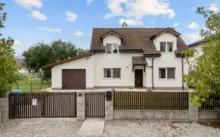Casa individuala 5 camere | curte superba si garaj | Cristian - Poză 15