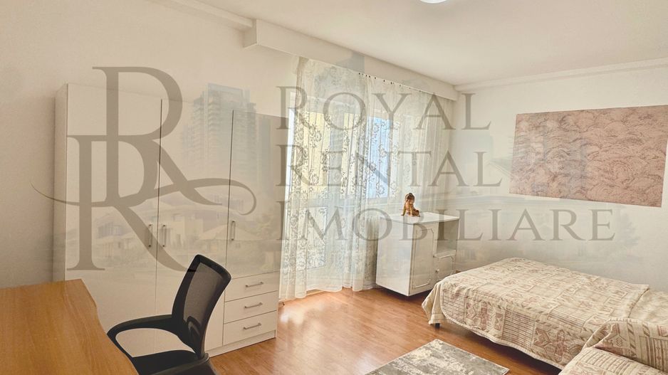 Apartament 3 camere de închiriat – Mărăști, lângă Iulius Mall și FSEGA - Poză 1