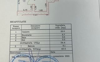 GARSONIERA COCHETA  ZONA VACARESTI - Poză 14