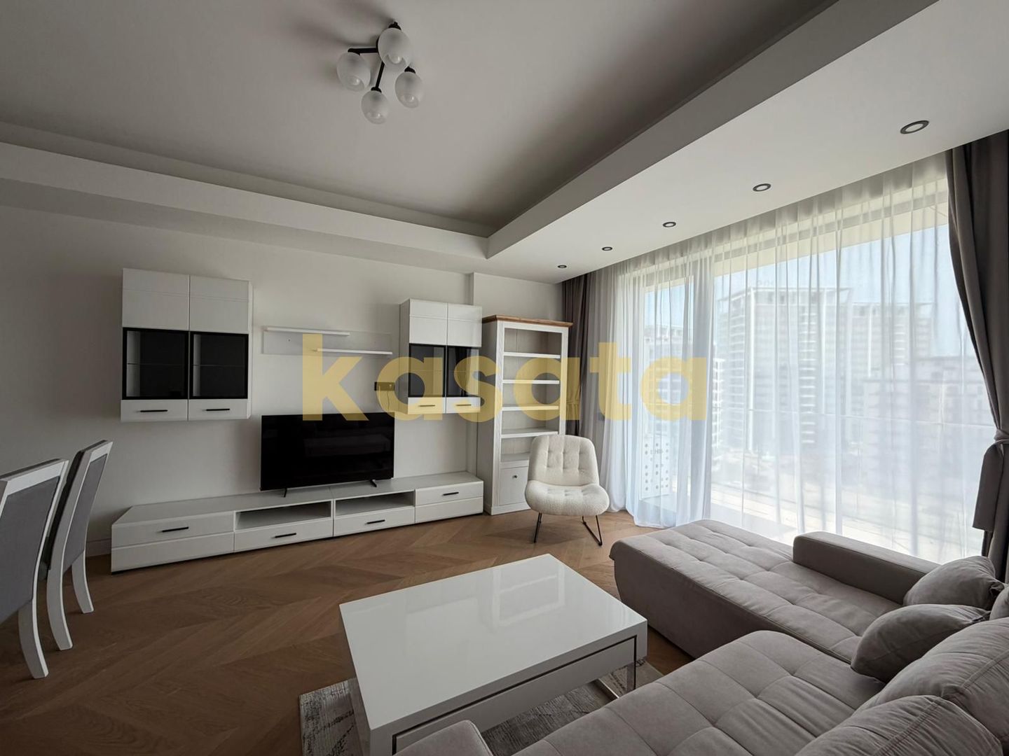 Apartament 2 camere | BHB | Prima închiriere | Luminos | Floreasca - Poză 1