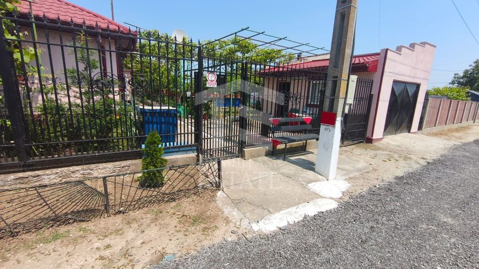 CASA  POIANA | PANOURI SOLARE | TEREN 800 MP - Poză 1