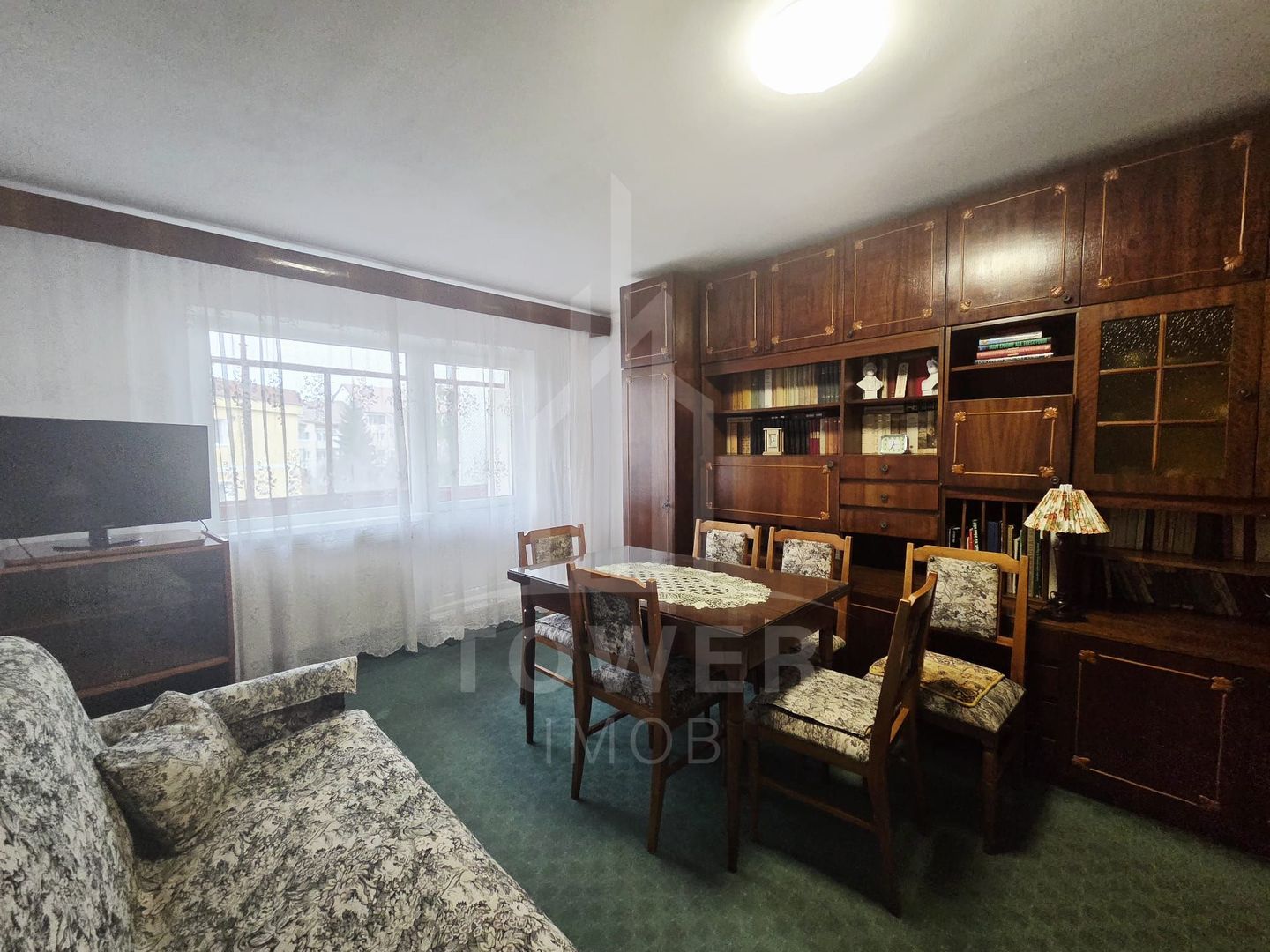 Apartament central 3 camere de închiriat - Poză 15