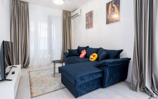 VANZARE 3 CAMERE | 105 MP TOTAL | 2 BAI | 3 BALCOANE | COMPLET MOBILAT | - Poză 1