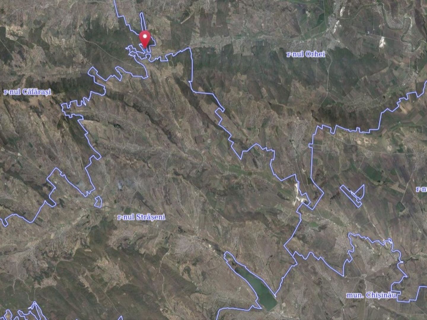 Tabăra/Orhei | 12.87 ari | Teren în inima Codrilor – Ideal pentru evadare în natură sau investiție - Poză 13
