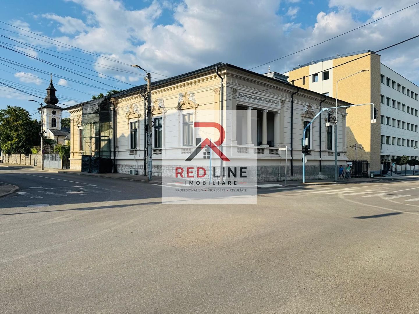 Clădire reprezentativă de închiriat | 400 mp | Bulevardul Carol I | Lângă Poliți - Poză 4