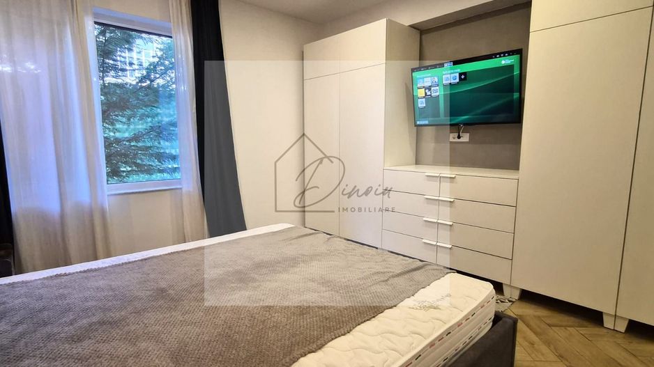 Apartament 3 camere Pipera Rond OMV I gradina proprie I COM 0% - Poză 14