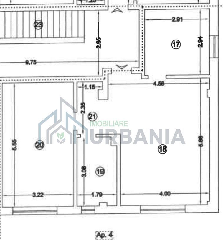 Apartament 2 camere în Vișani, Str. Grigore Sturdza nr. 17, 59 mp - Poză 3