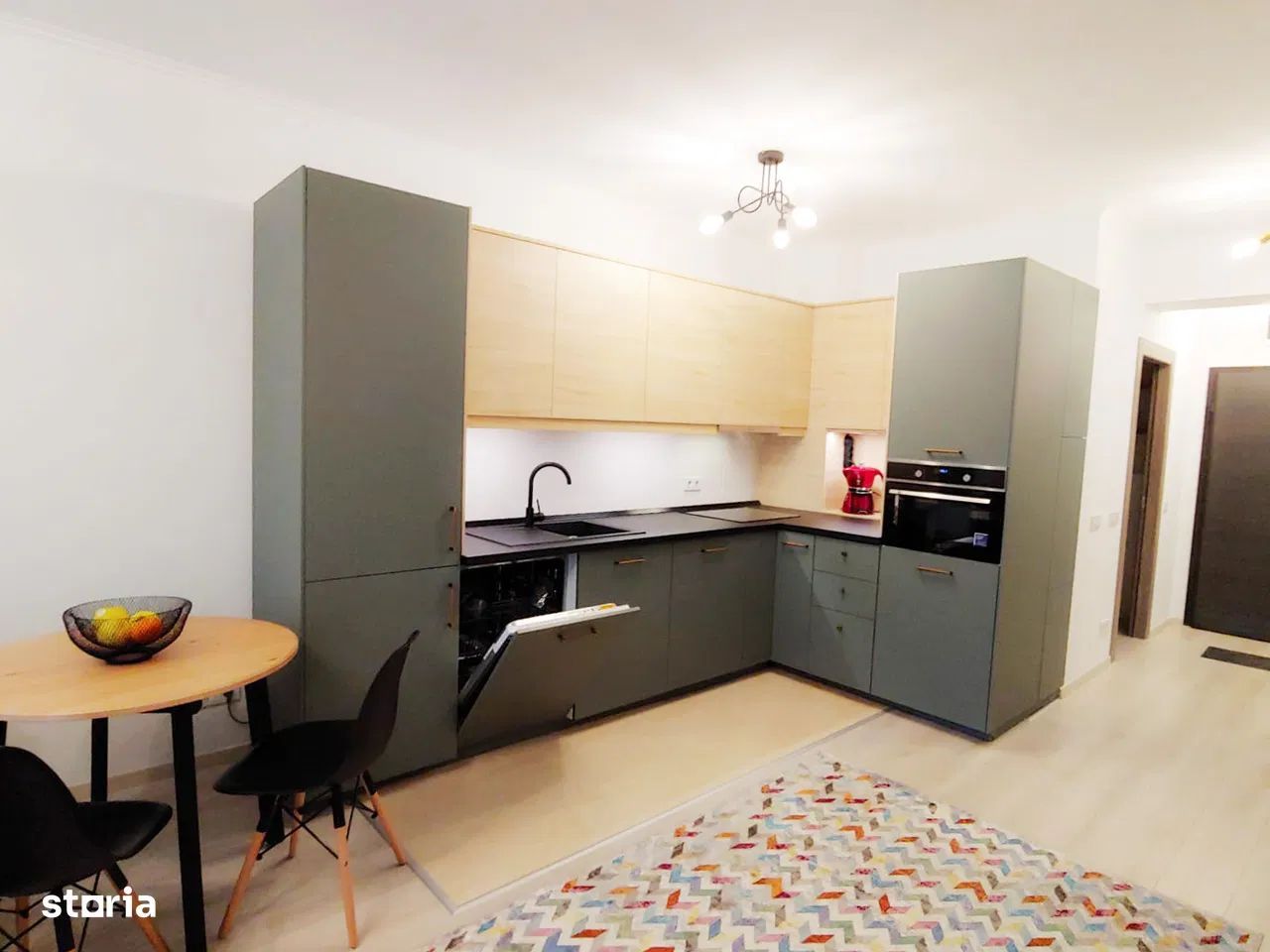 Apartament 3 camere zona Timpuri Noi+loc de parcare - Poză 4