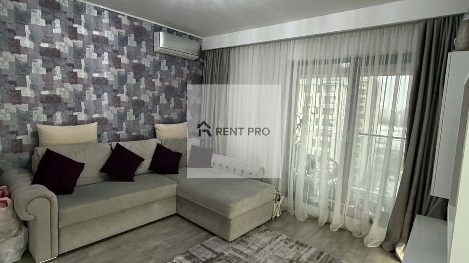 2 Camere Parcare Inclusa Plaza Residence 6 Min Metrou - Poză 8