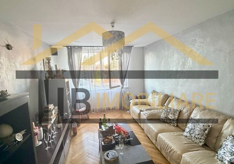 Apartament de 3 camere, 80mp, Zona Poli2 - Poză 1