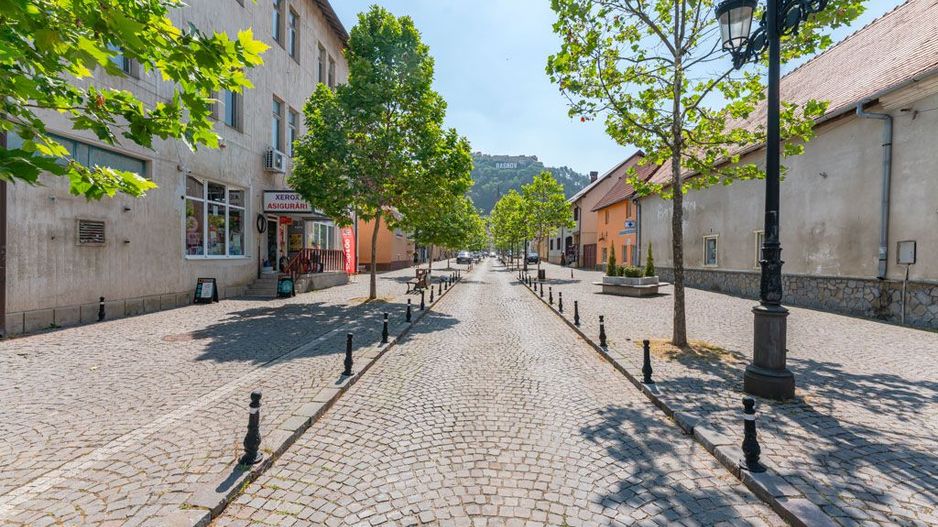 Pensiune Rosenau de vânzare - Afacere la cheie lângă Cetatea Râșnov - Poză 32