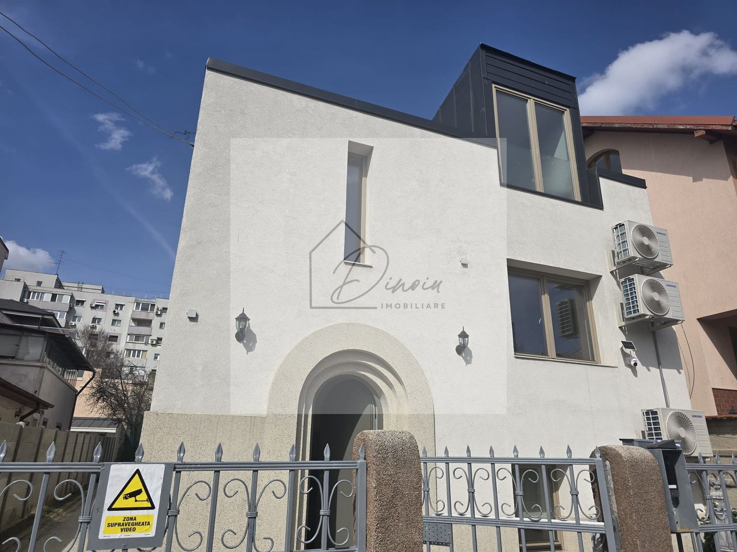 Vila Ion MIhalache - Turda I 249 mp I Spatiu Birouri - Poză 1