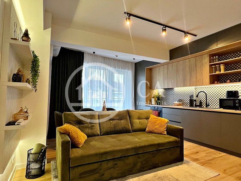 Apartament de închiriat cu 3 camere în cartierul Luceafărul, Oradea - Poză 4