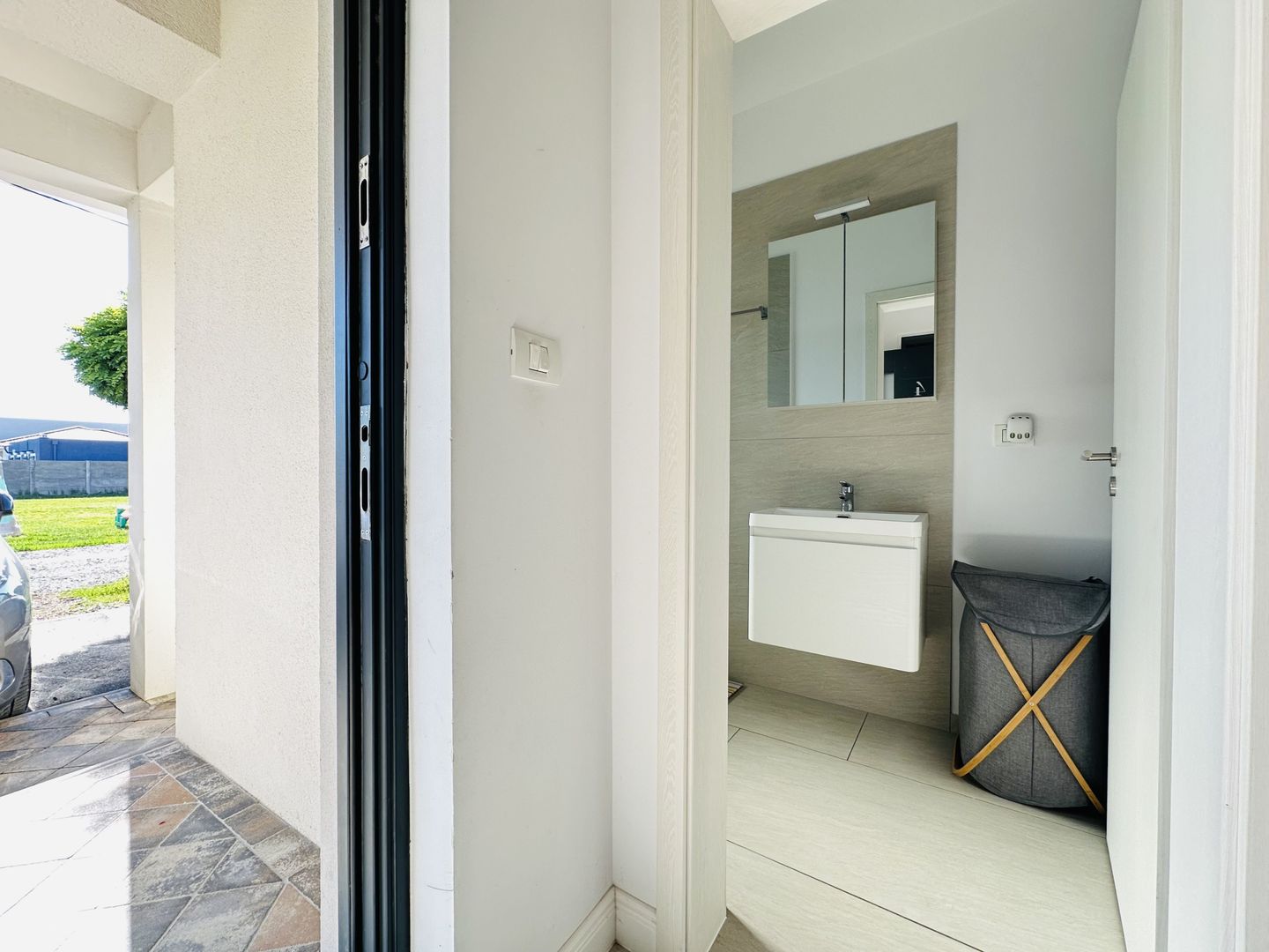 INCHIRIAT - Casa Sacalaz - Segmentul Premium | 2 dormitoare & 2 bai, 88 mp - Poză 10