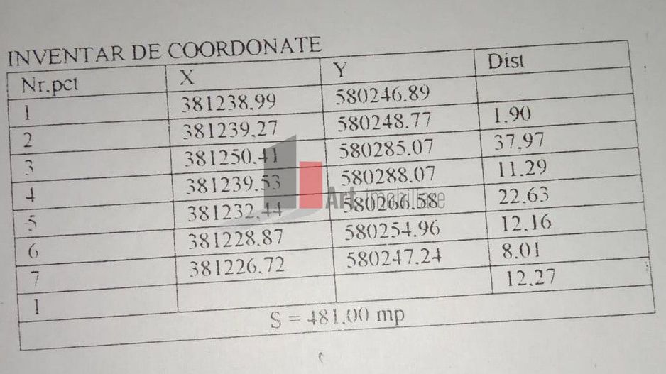 Apartament de vanzare in Vila Ploiesti zona Eroilor - Schiță 18