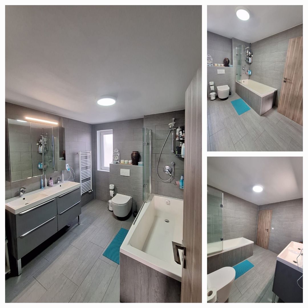 Casă modernă, complet utilată, gata de mutat – Sanandrei - Poză 11