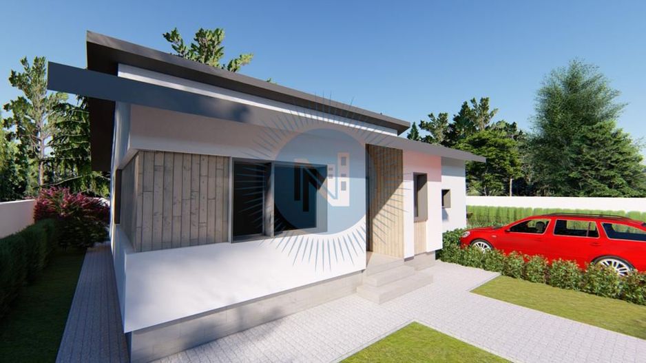 Vila Domnesti Ilfov Constructie finalizata 2022 COMISION 0 % - Poză 7