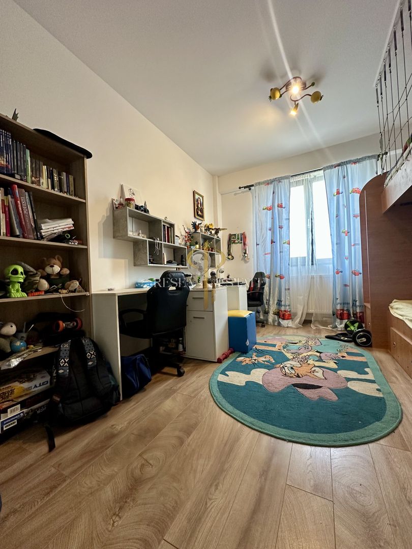 Apartament 3 camere 67mp, curte și loc parcare, Giroc - Poză 4