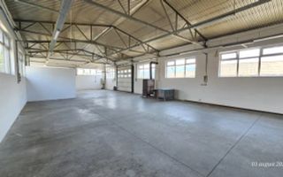 Hală industrială de închiriat – Tălmaciu  – 175 mp - Poză 2