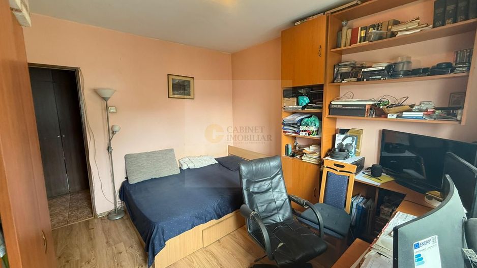 Centrala Proprie | 3 camere | Decomandat | N. Titulescu - Poză 6