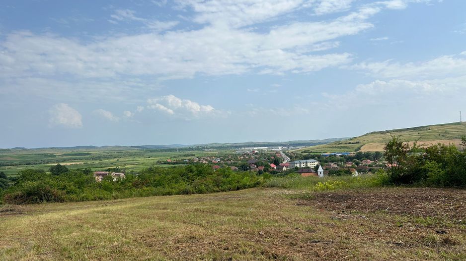 Teren intravilan , localitatea Rascruci ( Cluj) - Poză 9