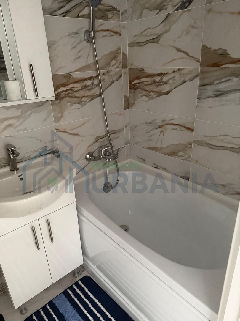 Apartament 3 camere, 46 mp, lux, etaj 4, Tătărași-Ateneu, Piața Tătărași, Spital Neuro - Poză 4